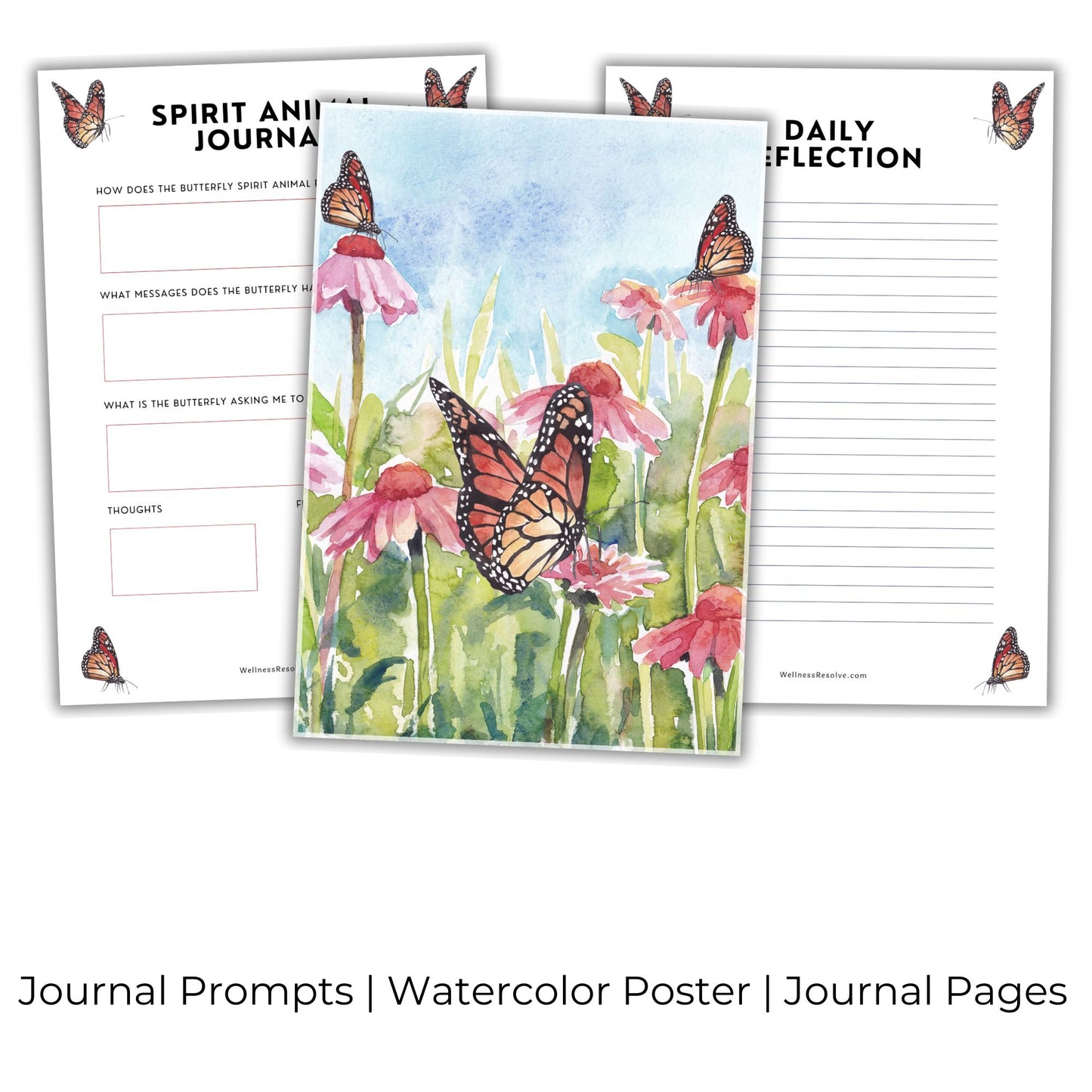 Butterfly Journal