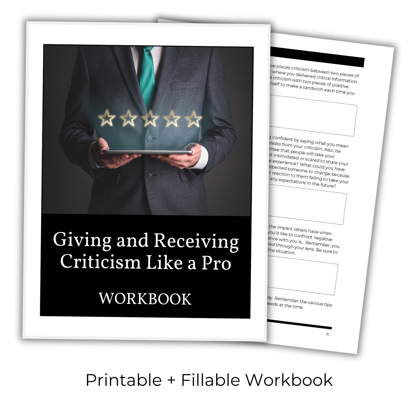 Giving and Receiving Criticism Like a Pro
