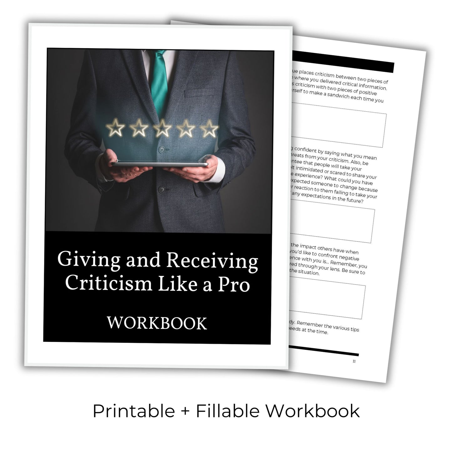 Giving and Receiving Criticism Like a Pro