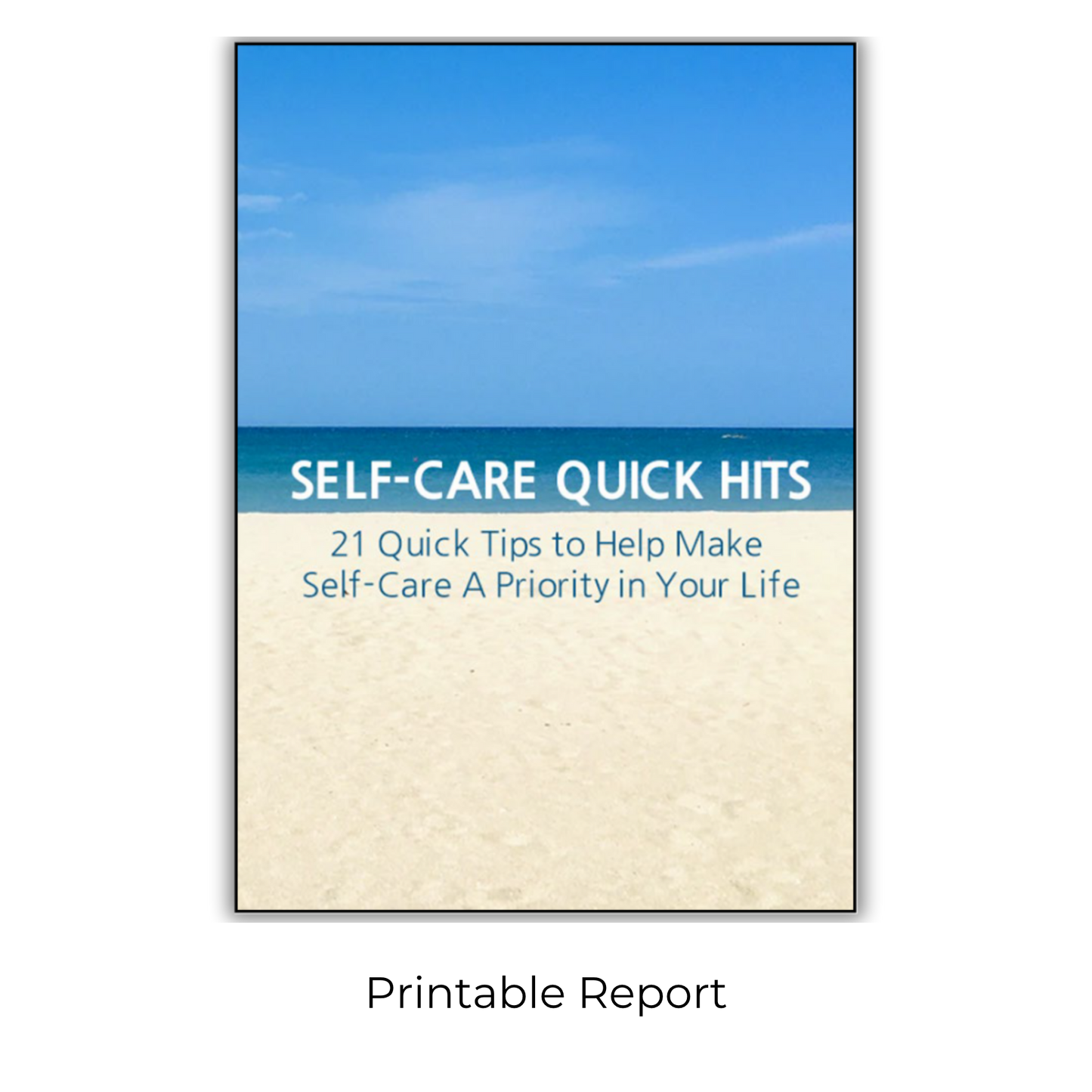 The Self Care System: Self Care Strategies That Will Transform Your Life This Year