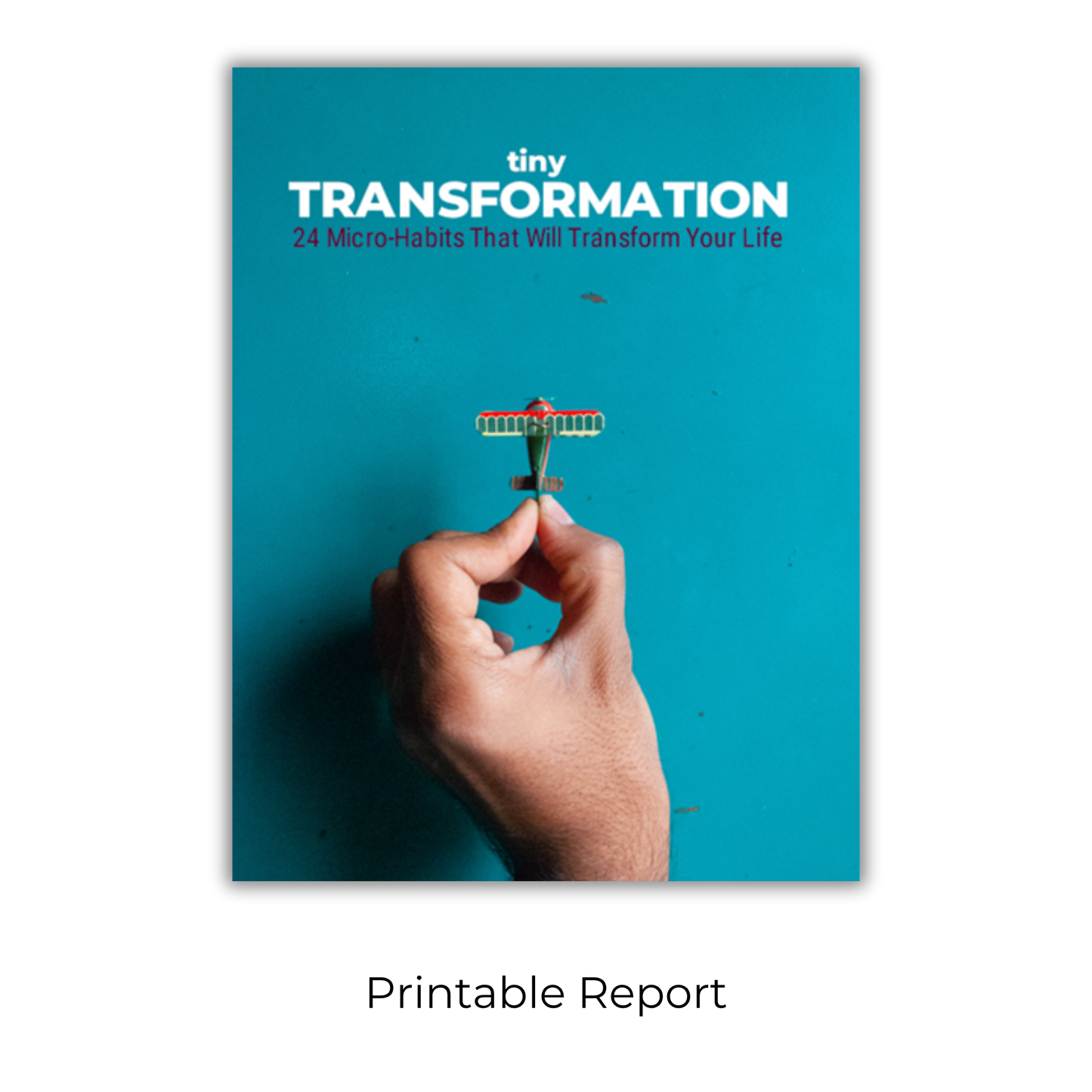 Transformation: Transforming Key Areas of Your Life