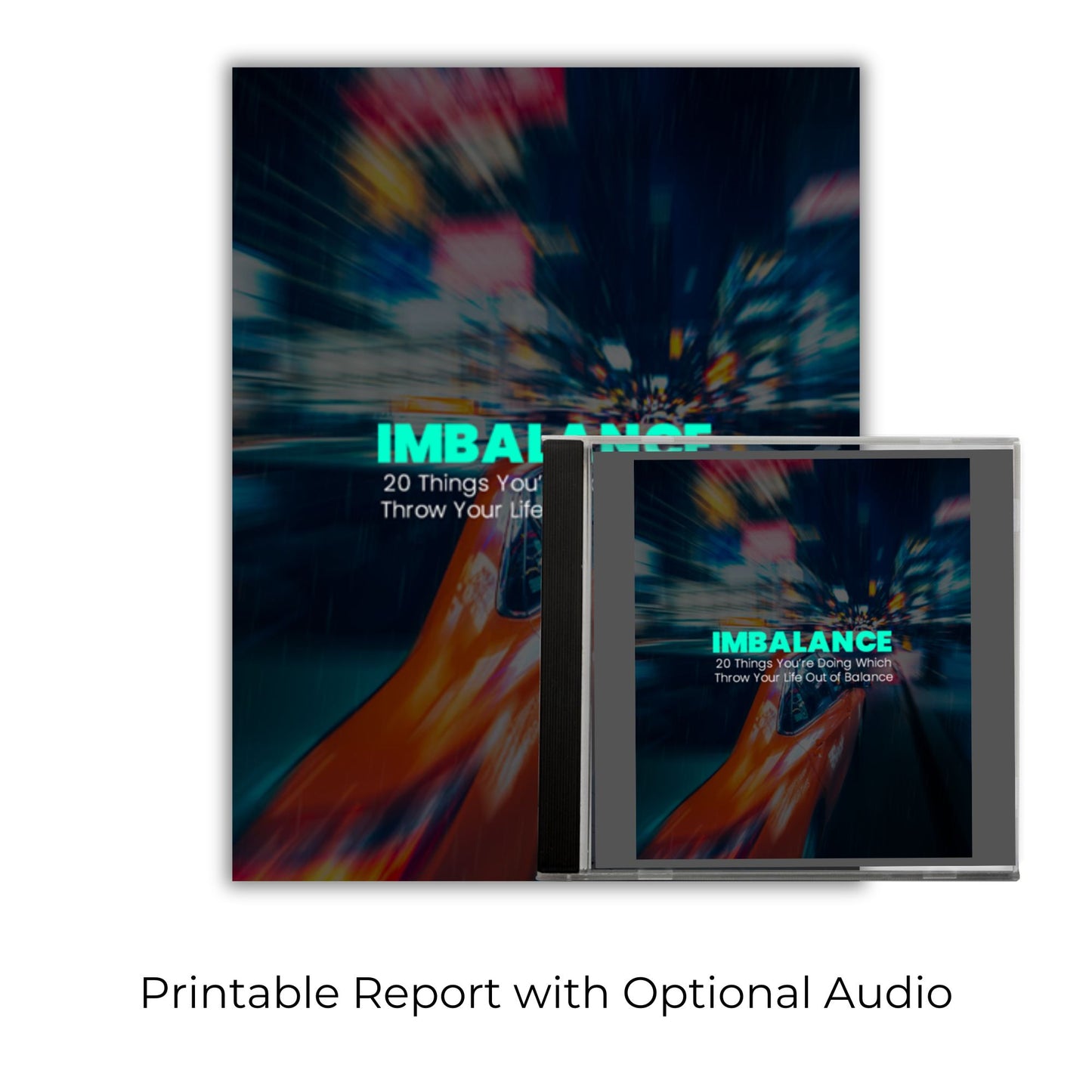 Rebalance: Achieving a More Meaningful and Fulfillilng Life