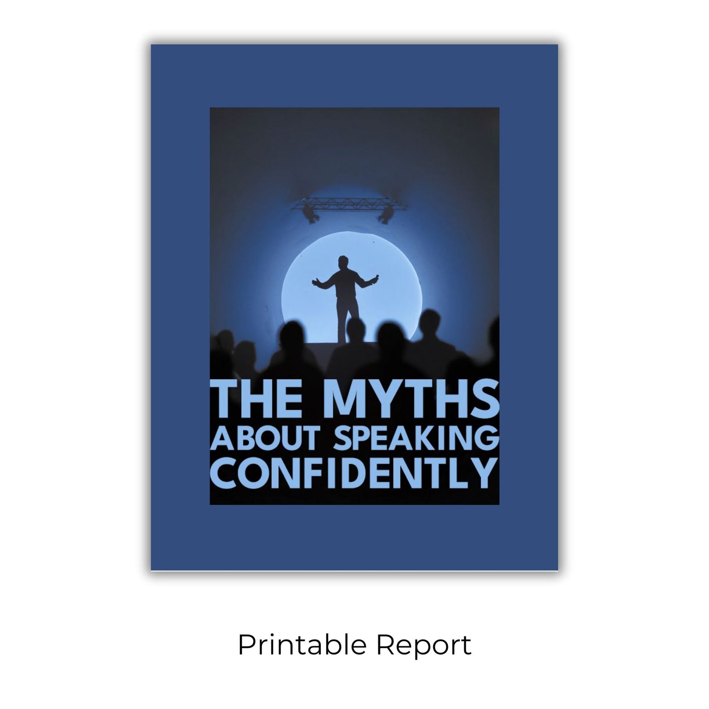 Finding Your Voice: Speak Your Mind With Power and Confidence