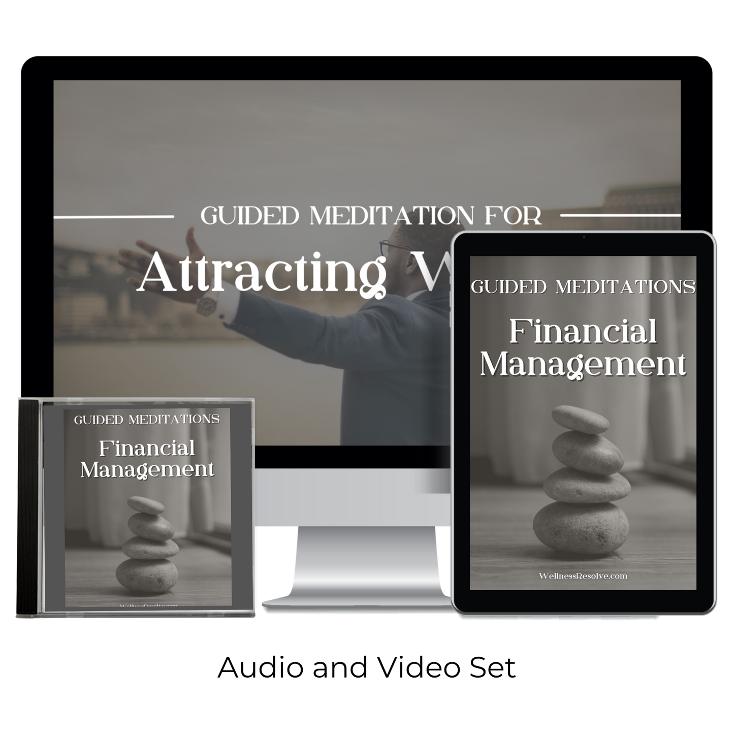 Guided Meditations For Transformation Bundle