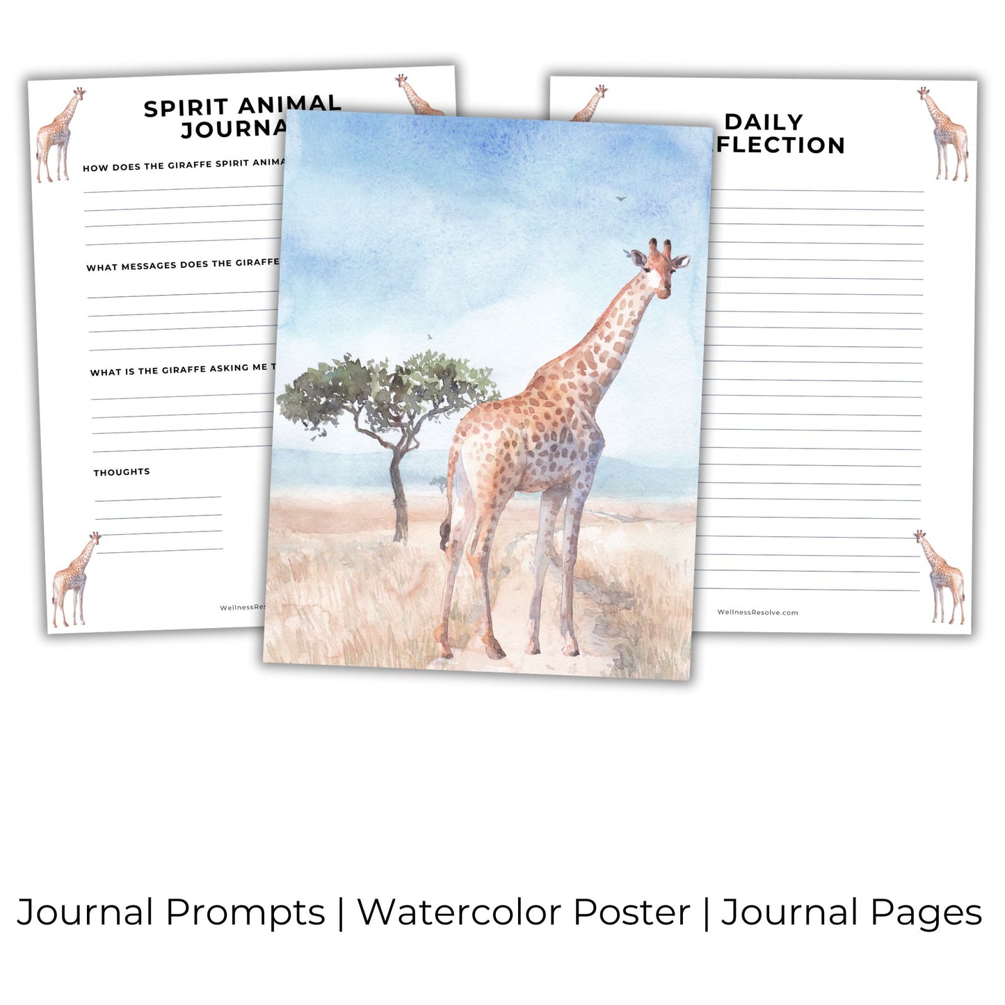 Giraffe Journal