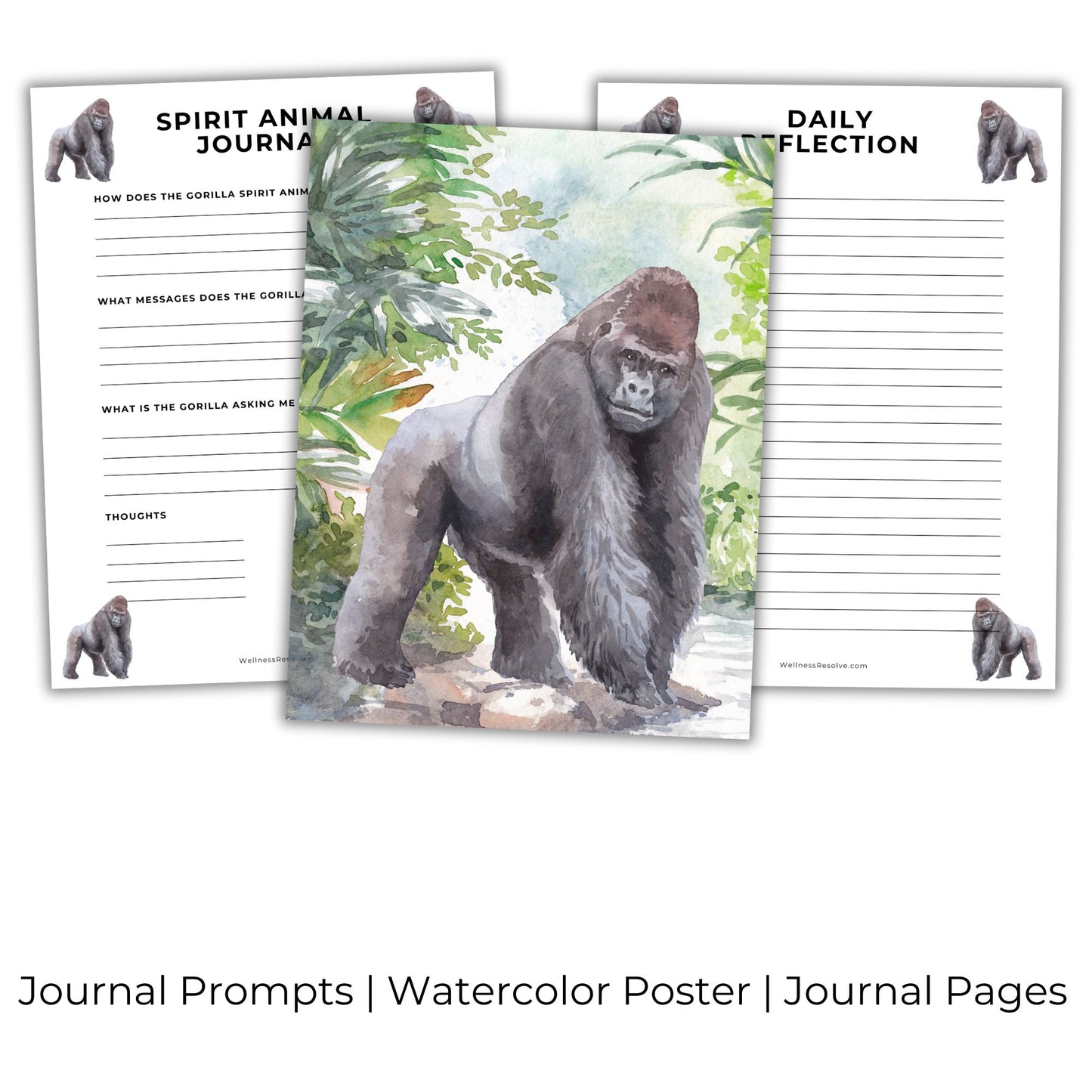 Gorilla Journal
