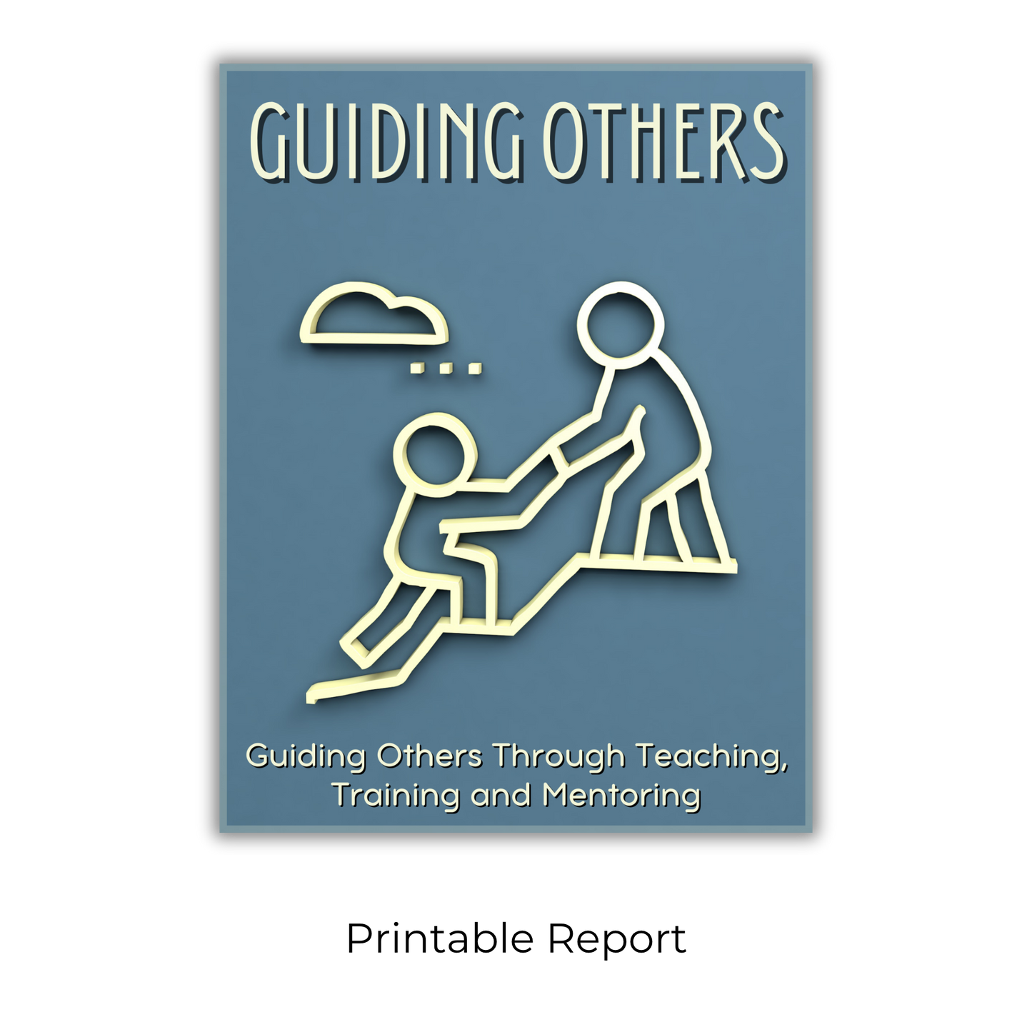 Guidance: The Beginner’s Guide to Teaching, Training and Mentoring
