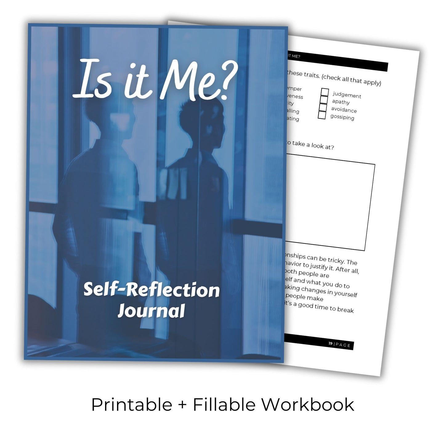 Is it Me? Using Self Reflection and Looking Within for Healthy Personal Growth
