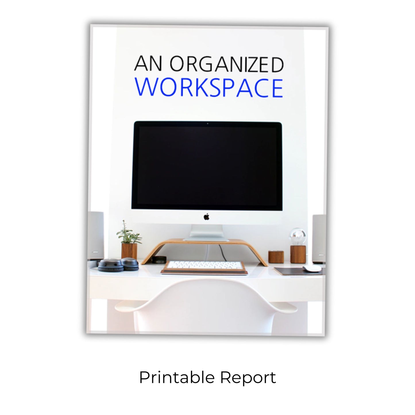 An Organized Home: Transform Your Home. Transform Your Life.