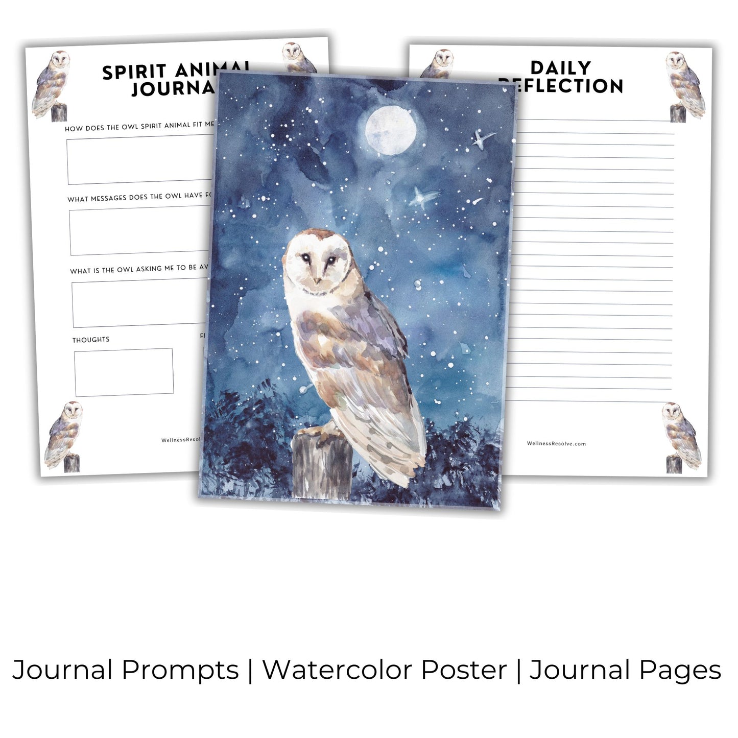 Owl Journal