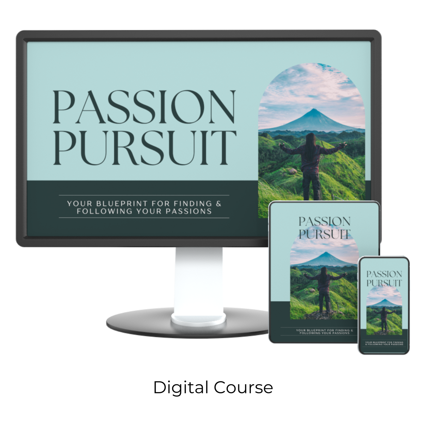 Passion Pursuit: Your Blueprint for Finding and Following Your Passions