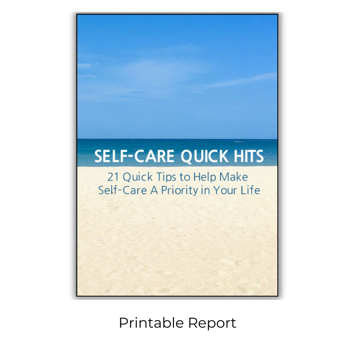 The Self Care System: Self Care Strategies That Will Transform Your Life This Year