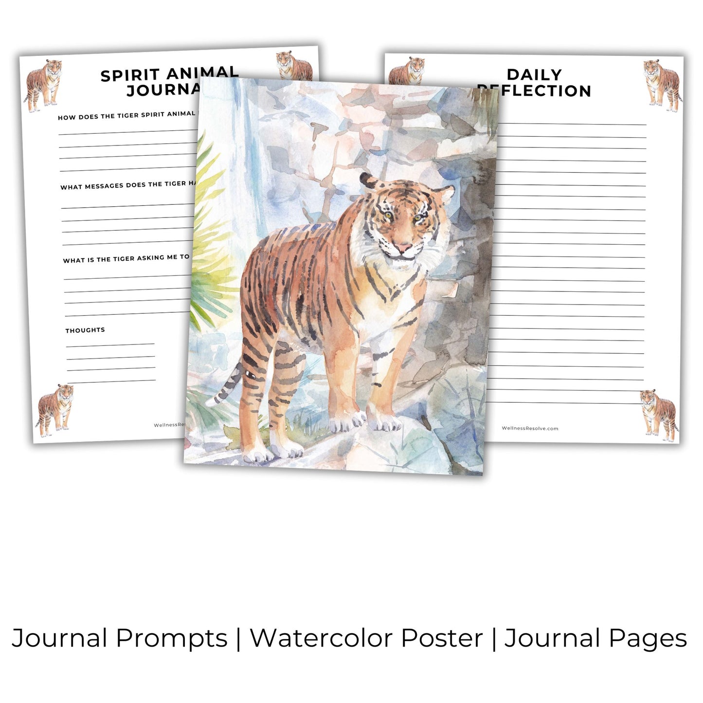 Tiger Journal