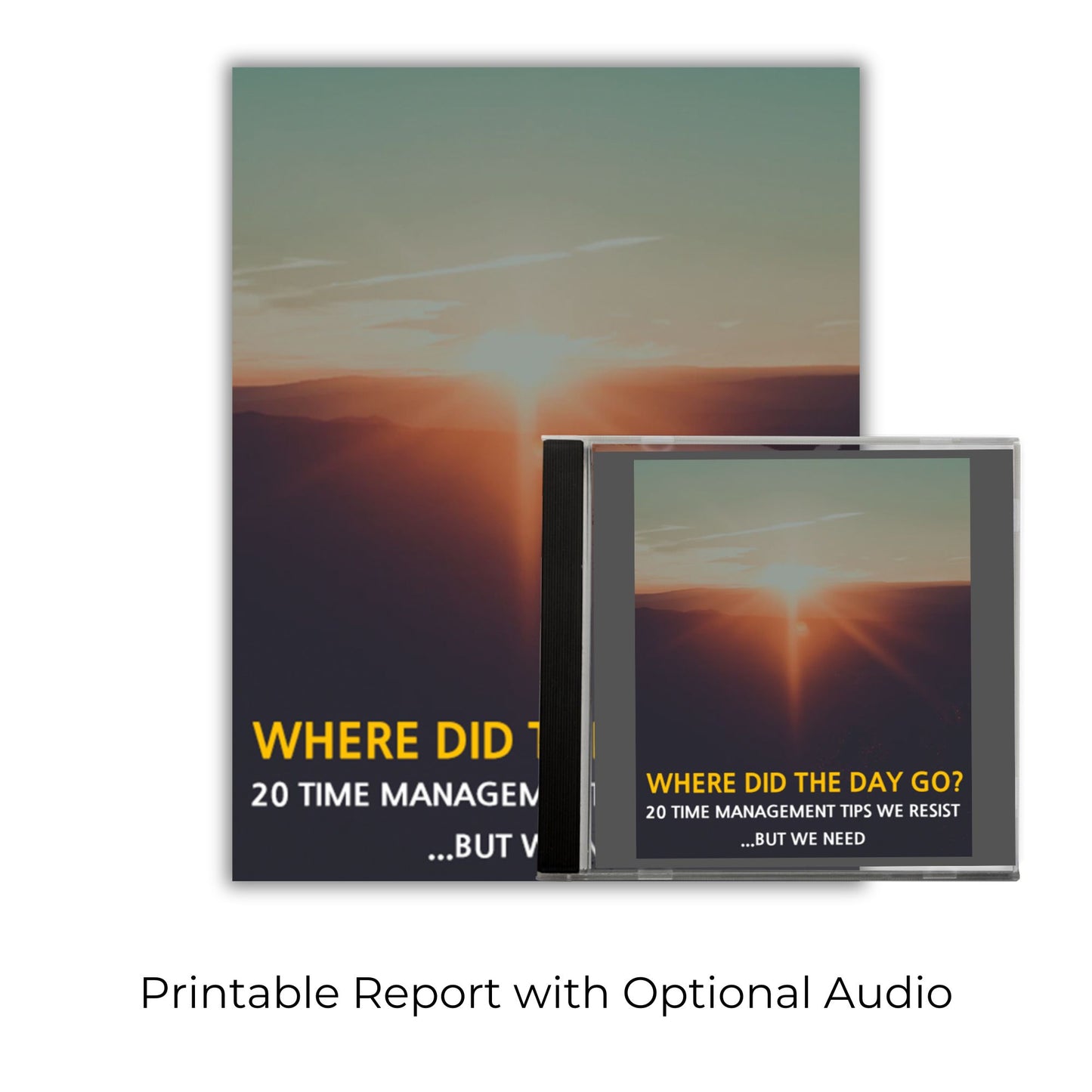 Common Sense Time Management