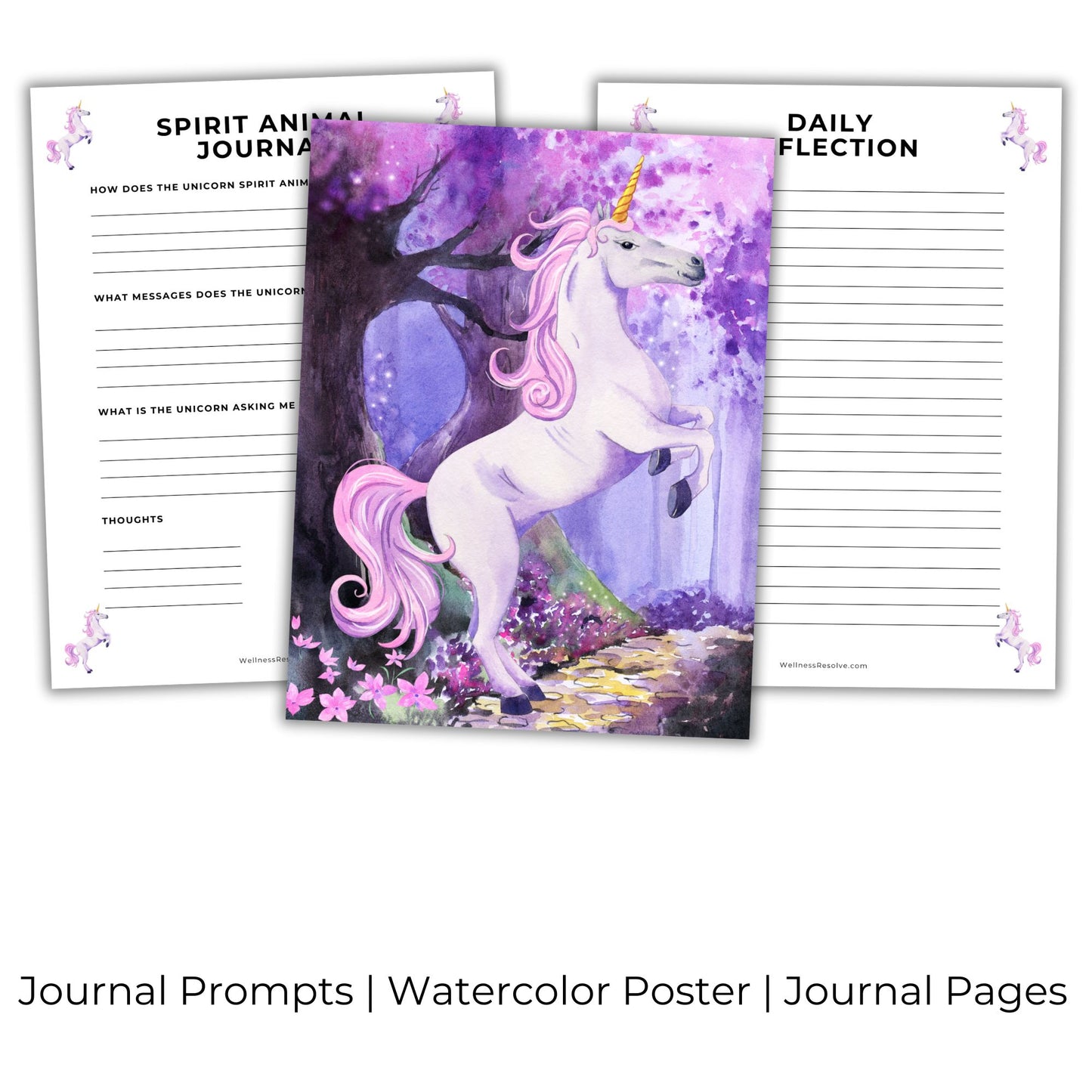 Unicorn Journal
