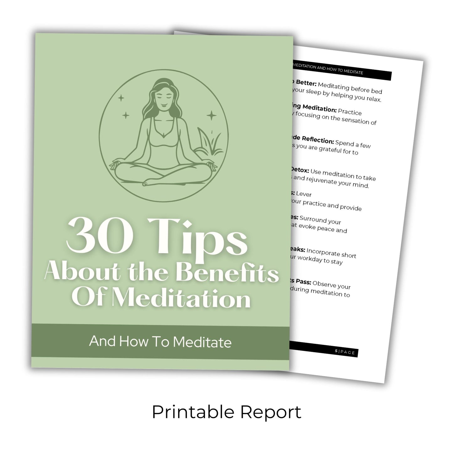 Guided Grace: Meditations for Mindful Mastery