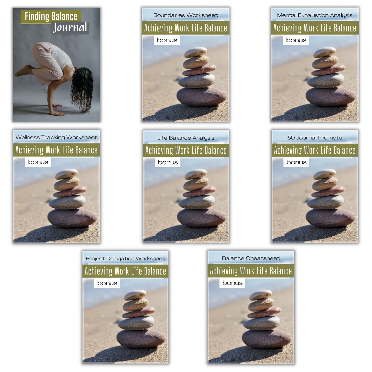 Achieving Work Life Balance