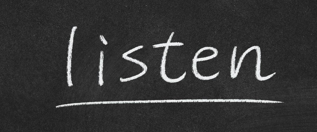 Develop Better Listening Skills