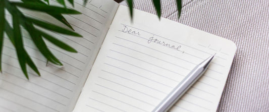 ✍️ The Benefits of Keeping a Journal