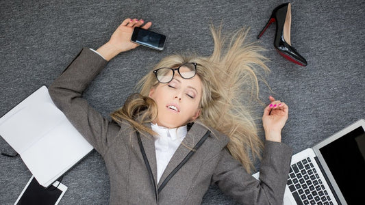 Signs of Mental Burnout and How to Recover