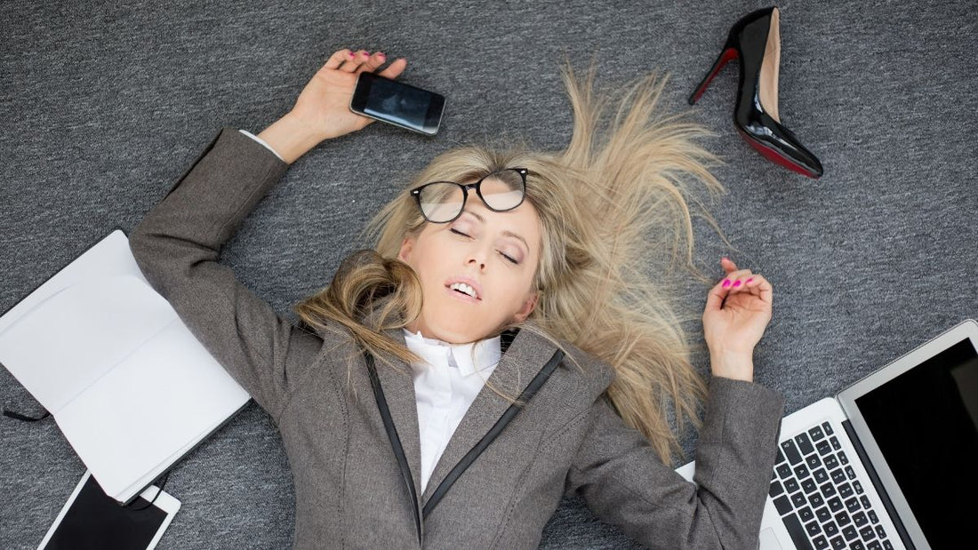 Signs of Mental Burnout and How to Recover