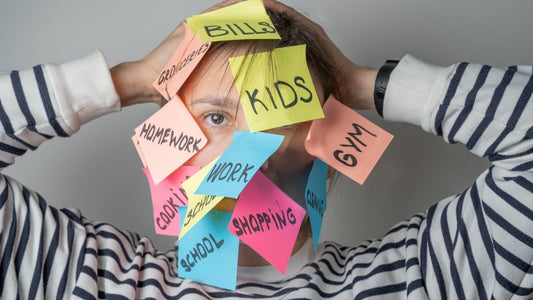 How to Reduce the Mental Load as a Working Parent