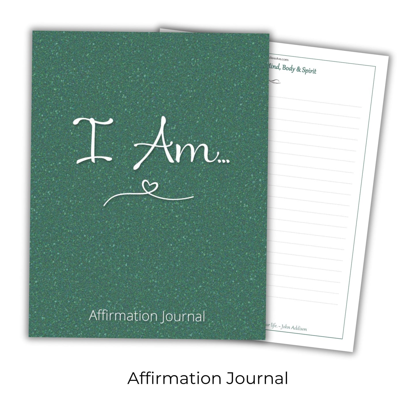 Personal Journals Bundle