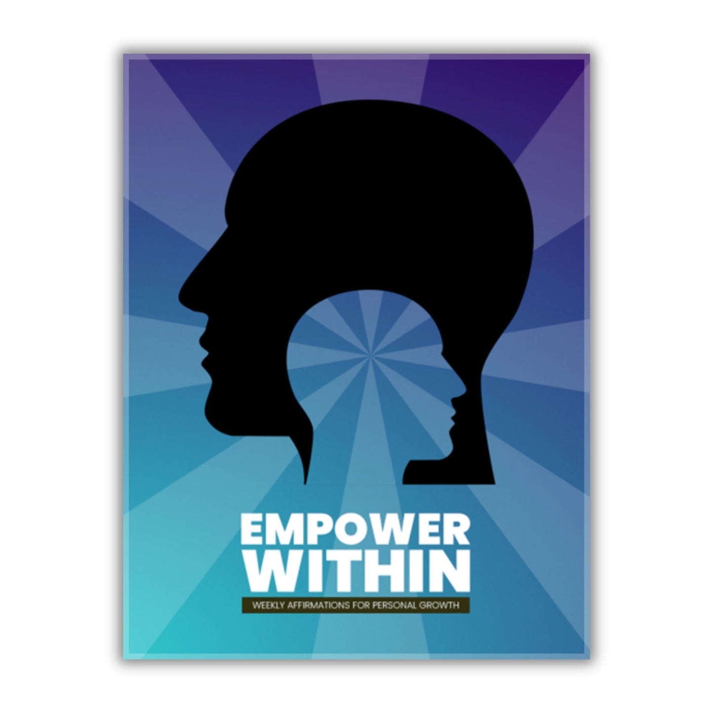 FREE Affirmations Guide: Empowering Daily Affirmations to Strengthen Confidence and Mindset