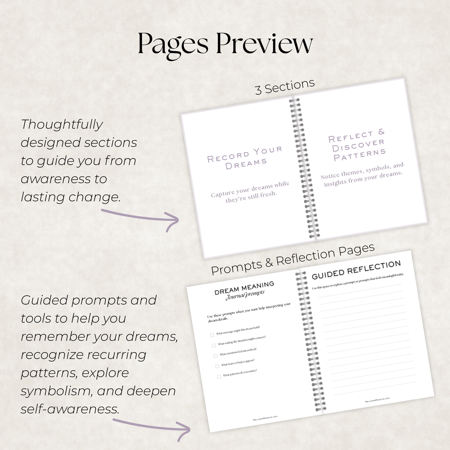A Dreamer's Journal