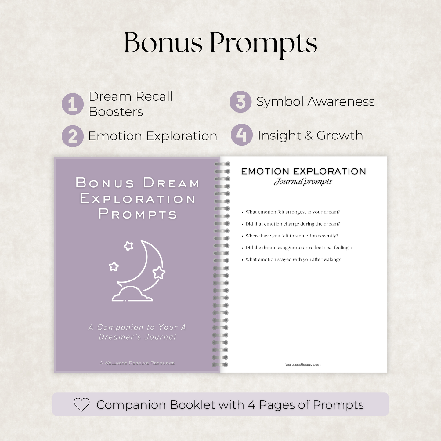 A Dreamer's Journal