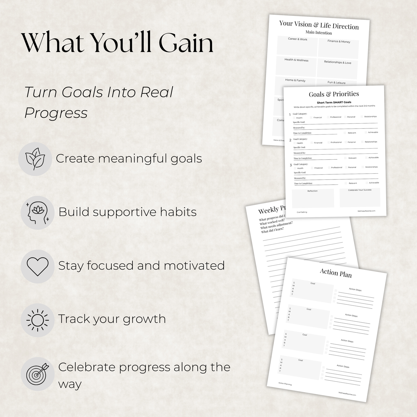 Achievement Journal