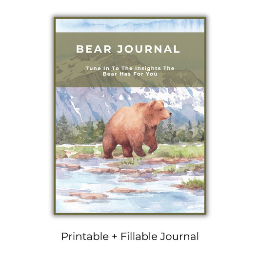 Bear Journal