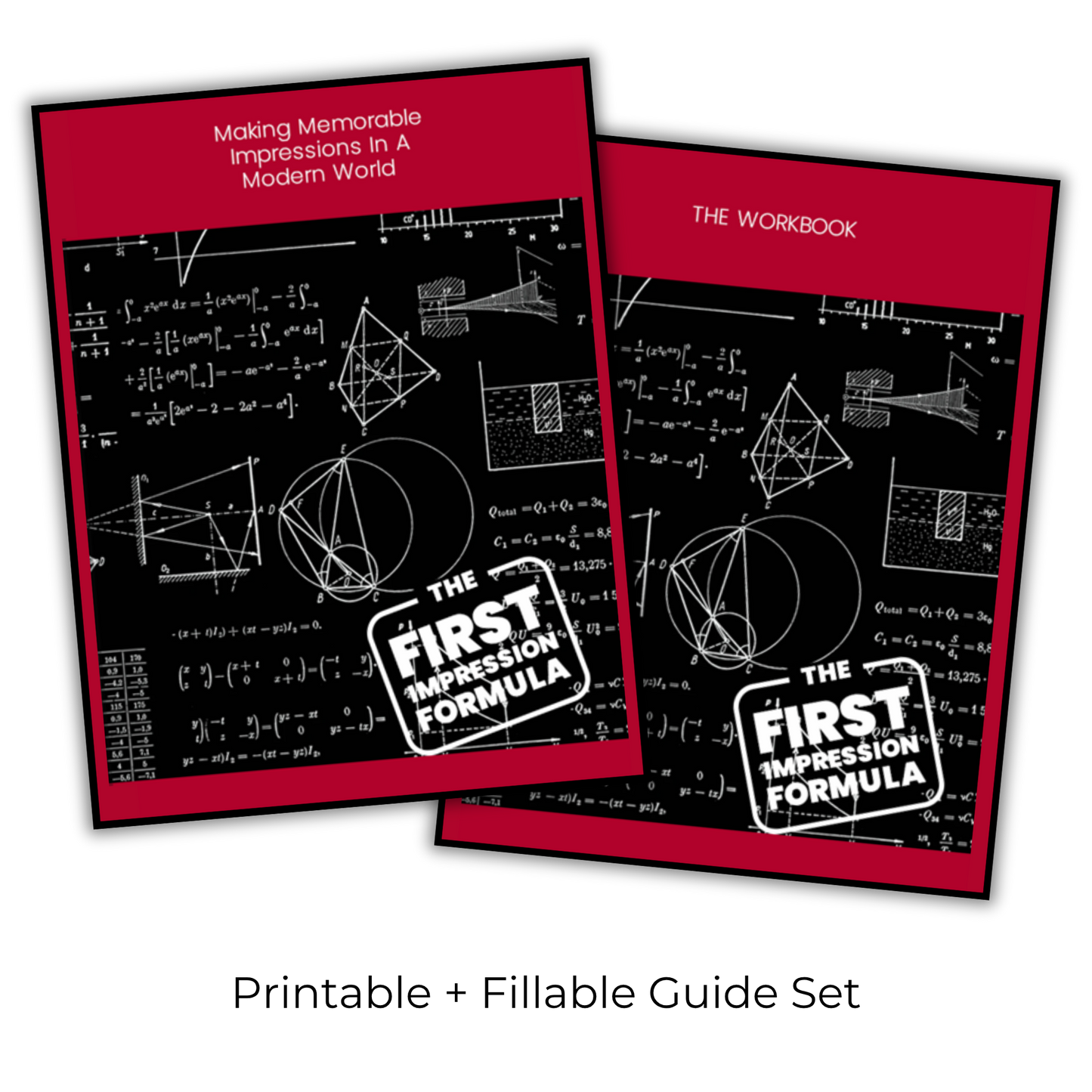 The First Impression Formula: Making Memorable Impressions in a Modern World