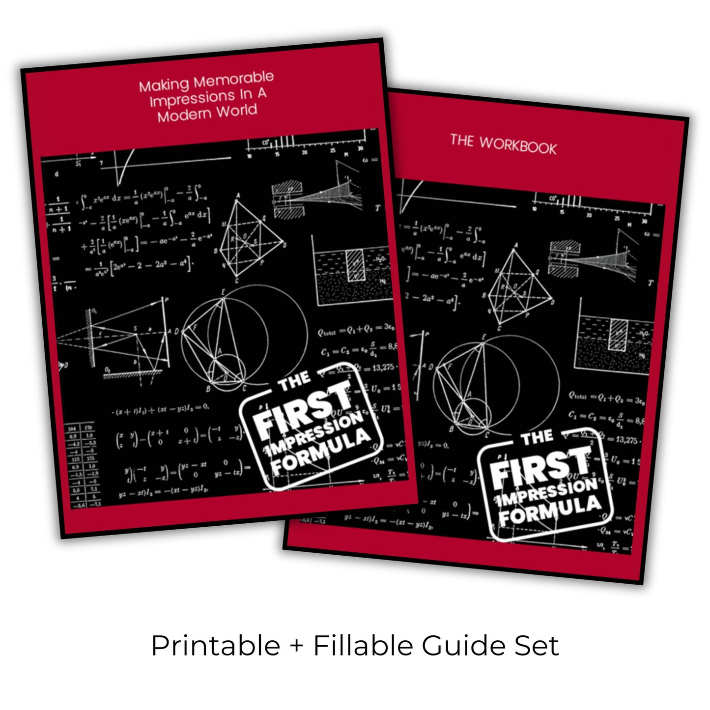 The First Impression Formula: Making Memorable Impressions in a Modern World