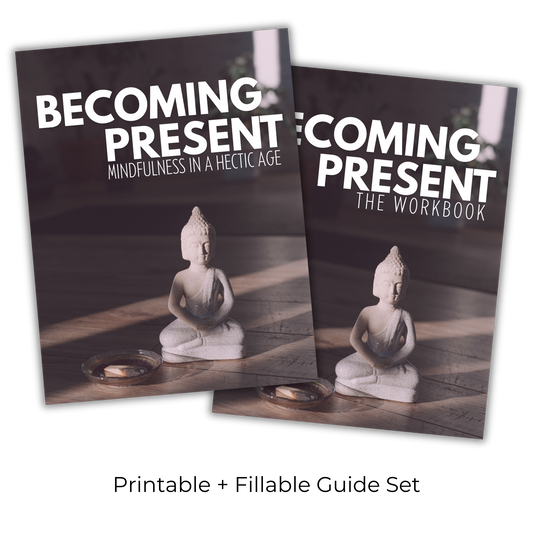 Becoming Present: Mindfulness in a Hectic Age