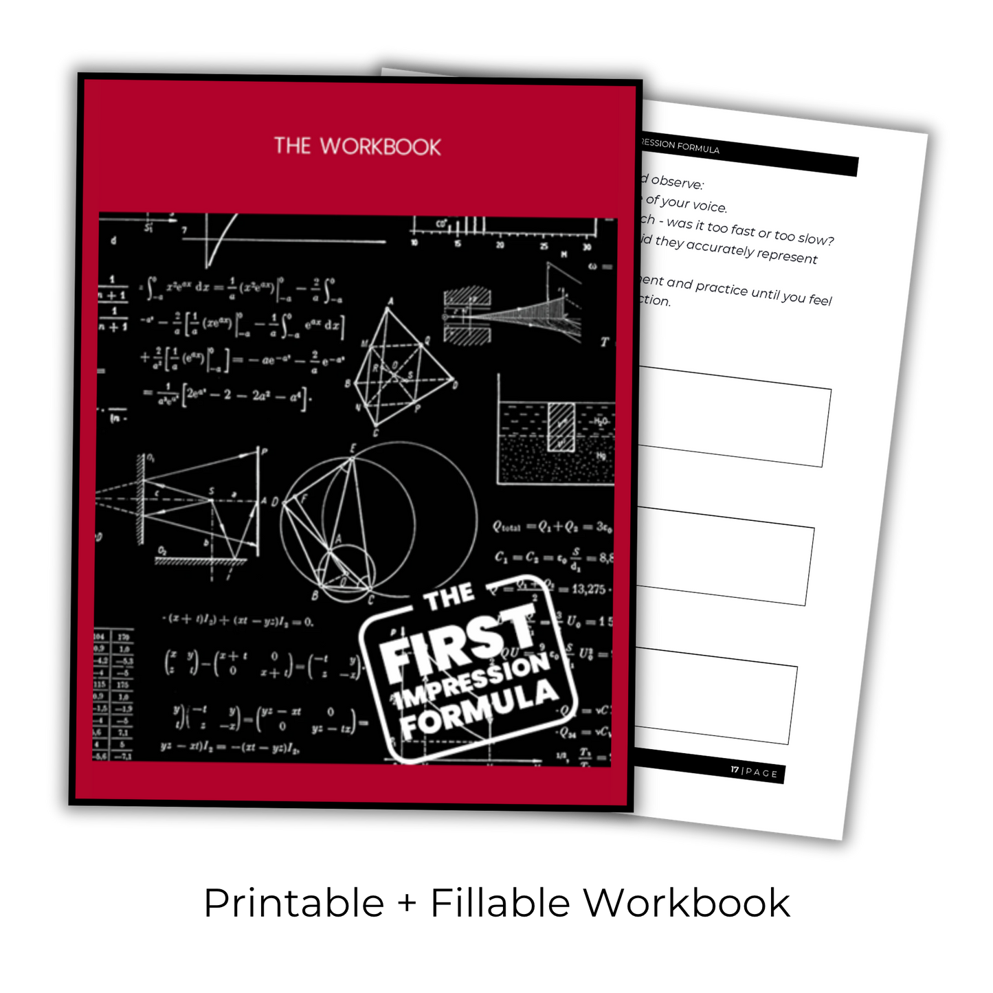The First Impression Formula: Making Memorable Impressions in a Modern World