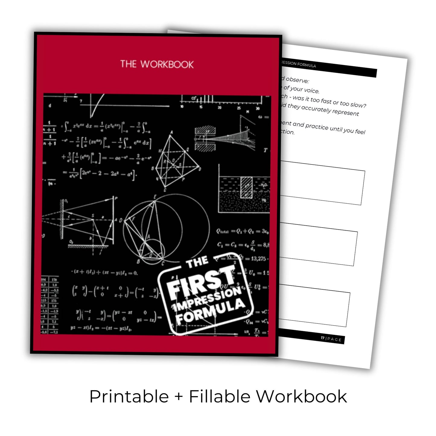 The First Impression Formula: Making Memorable Impressions in a Modern World