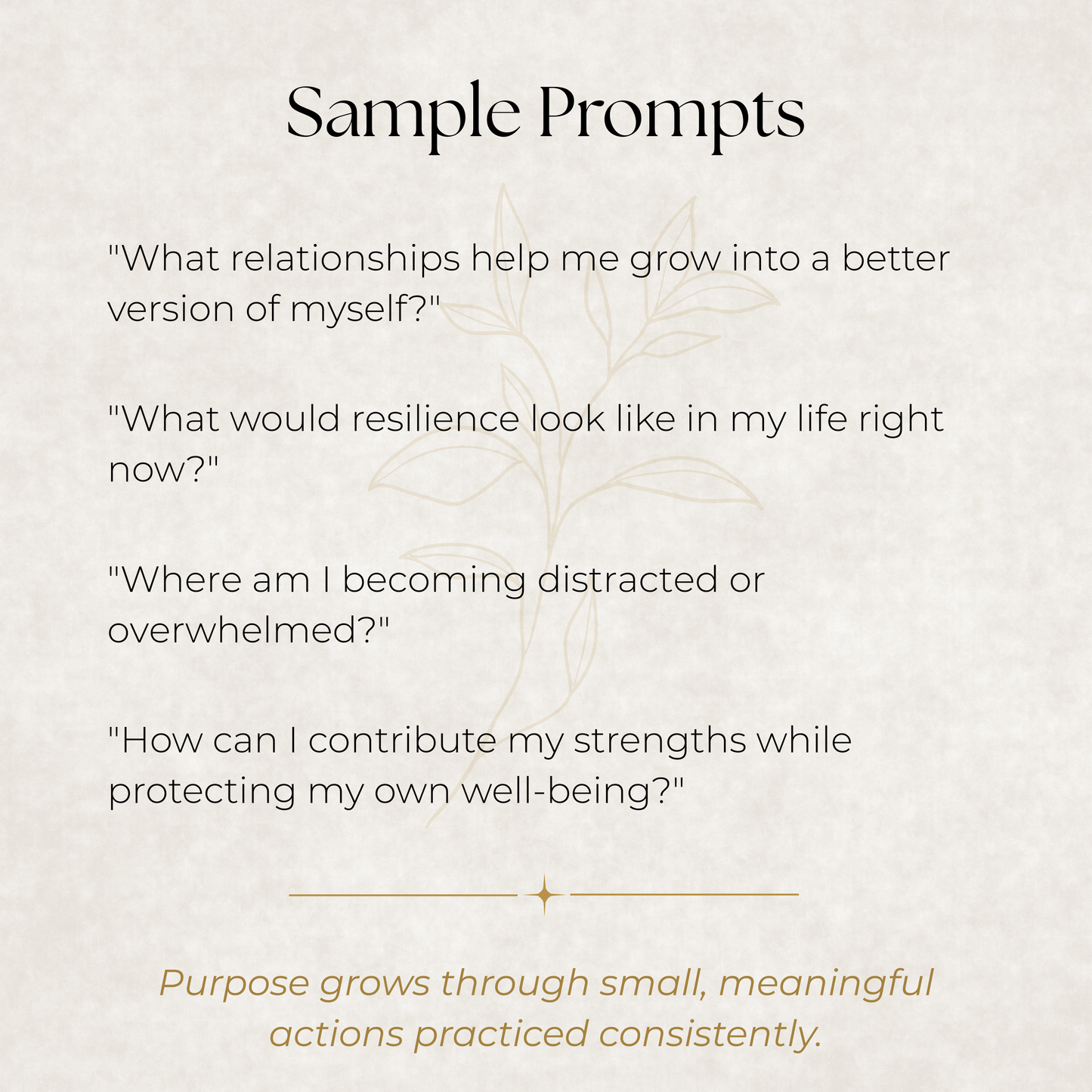 Bee Journal: A Guided Journey Toward Purpose, Balance & Resilience