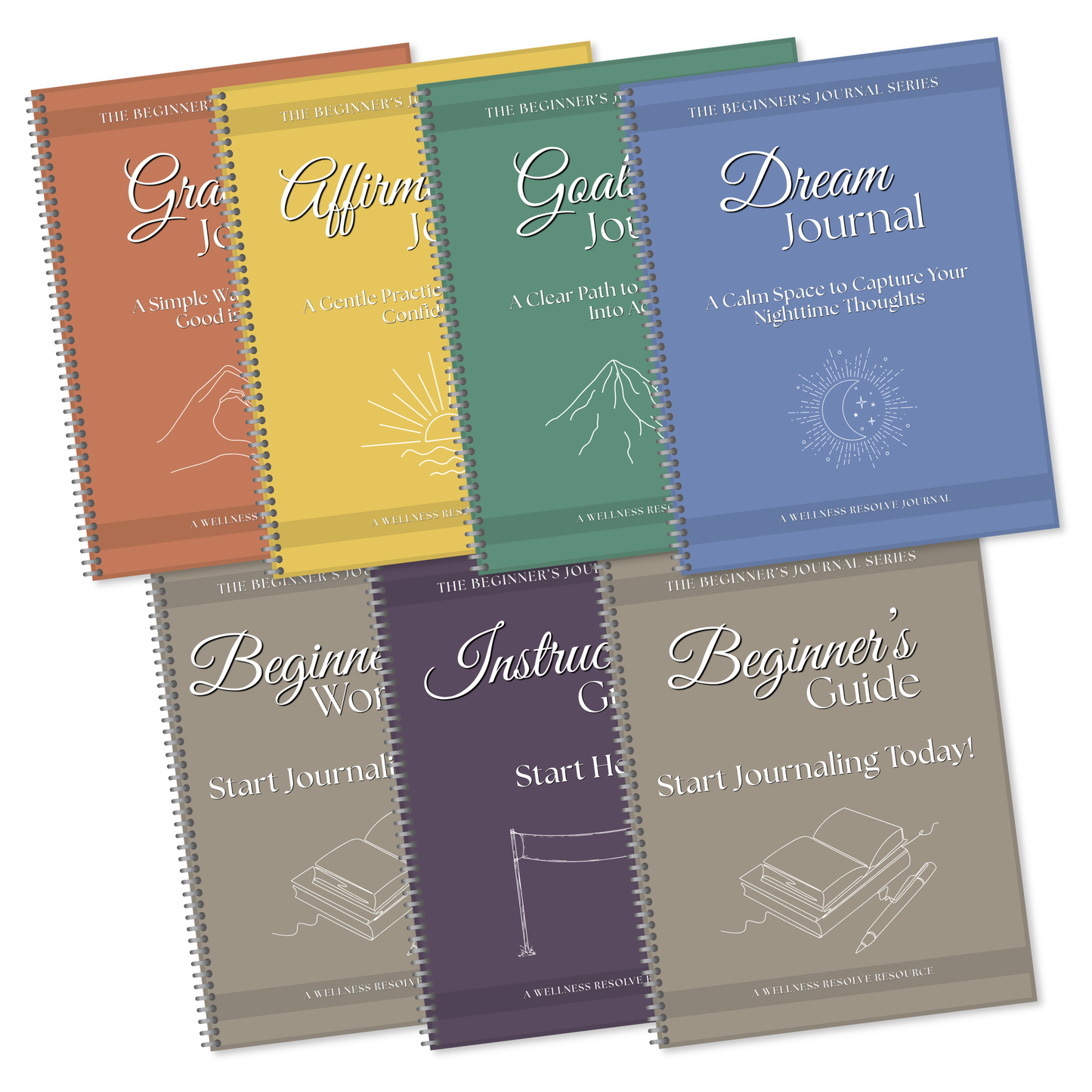 Beginner's Journaling Starter Kit