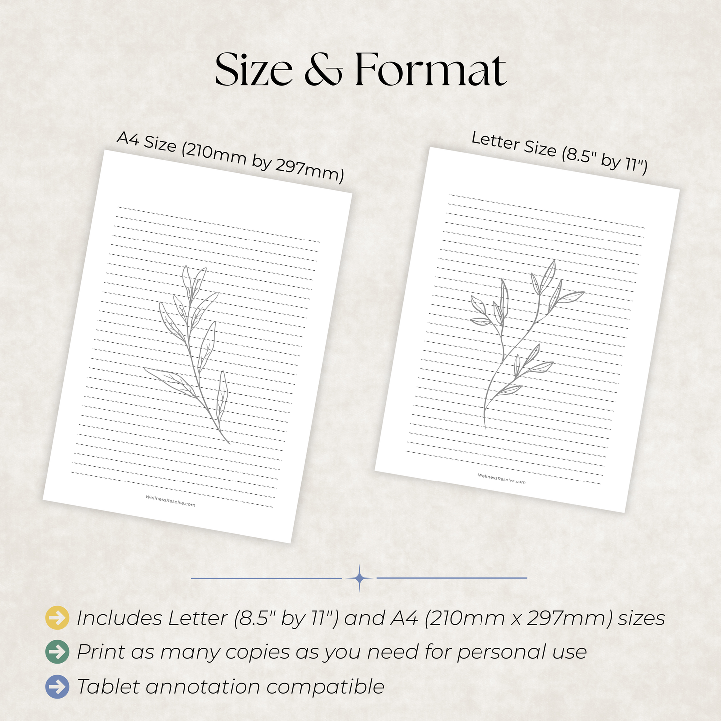 Beginner's Journaling Starter Kit