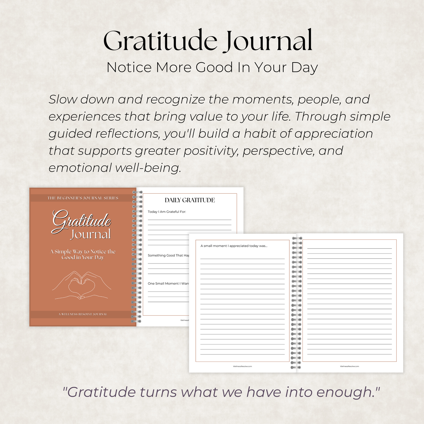 Beginner's Journaling Starter Kit
