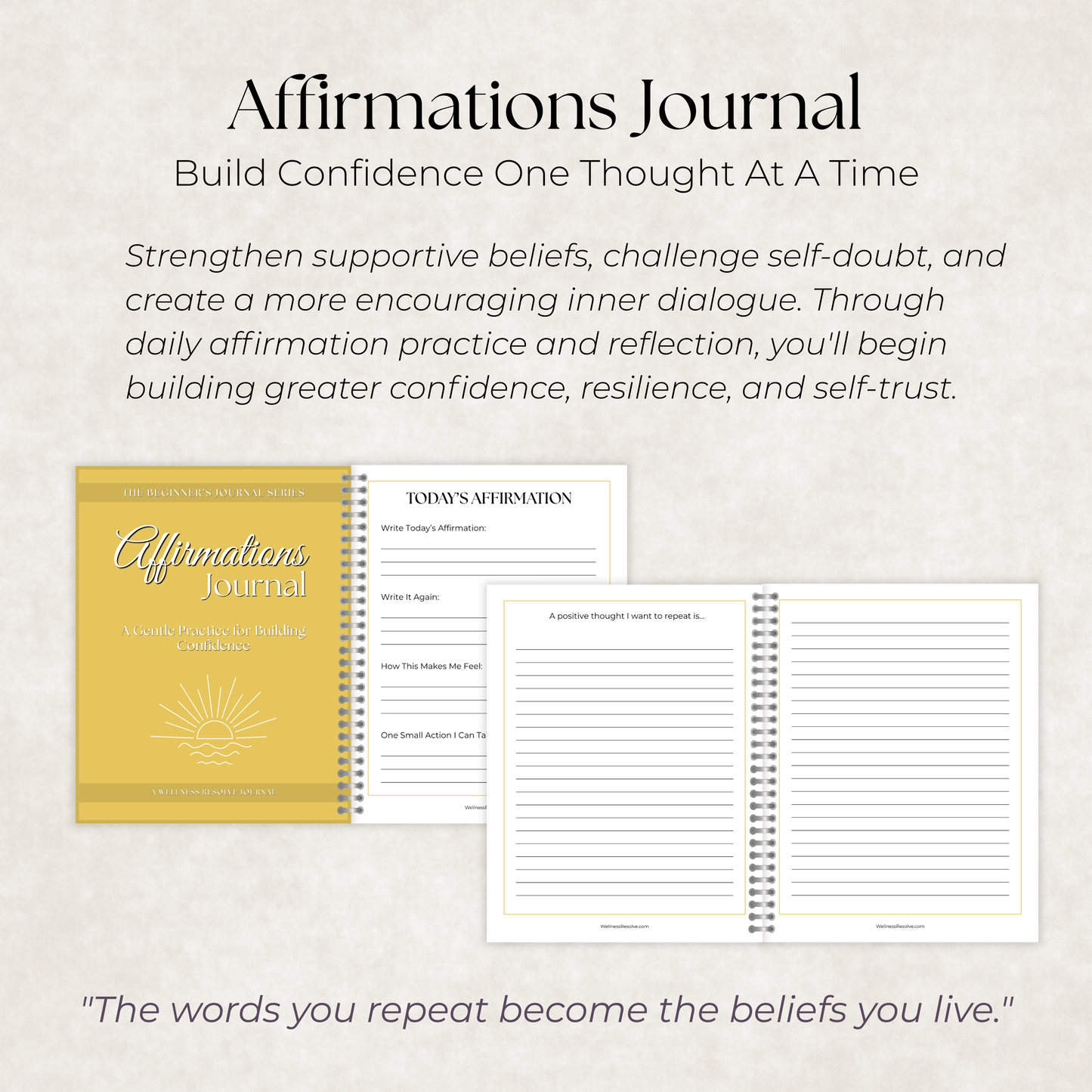 Beginner's Journaling Starter Kit