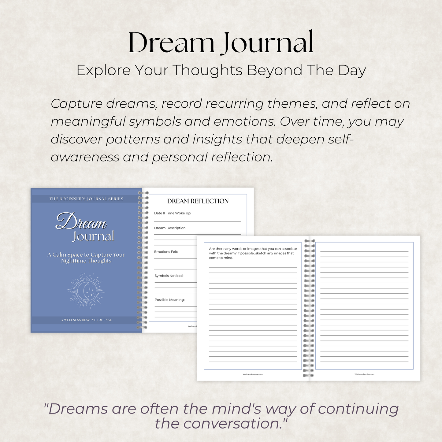 Beginner's Journaling Starter Kit