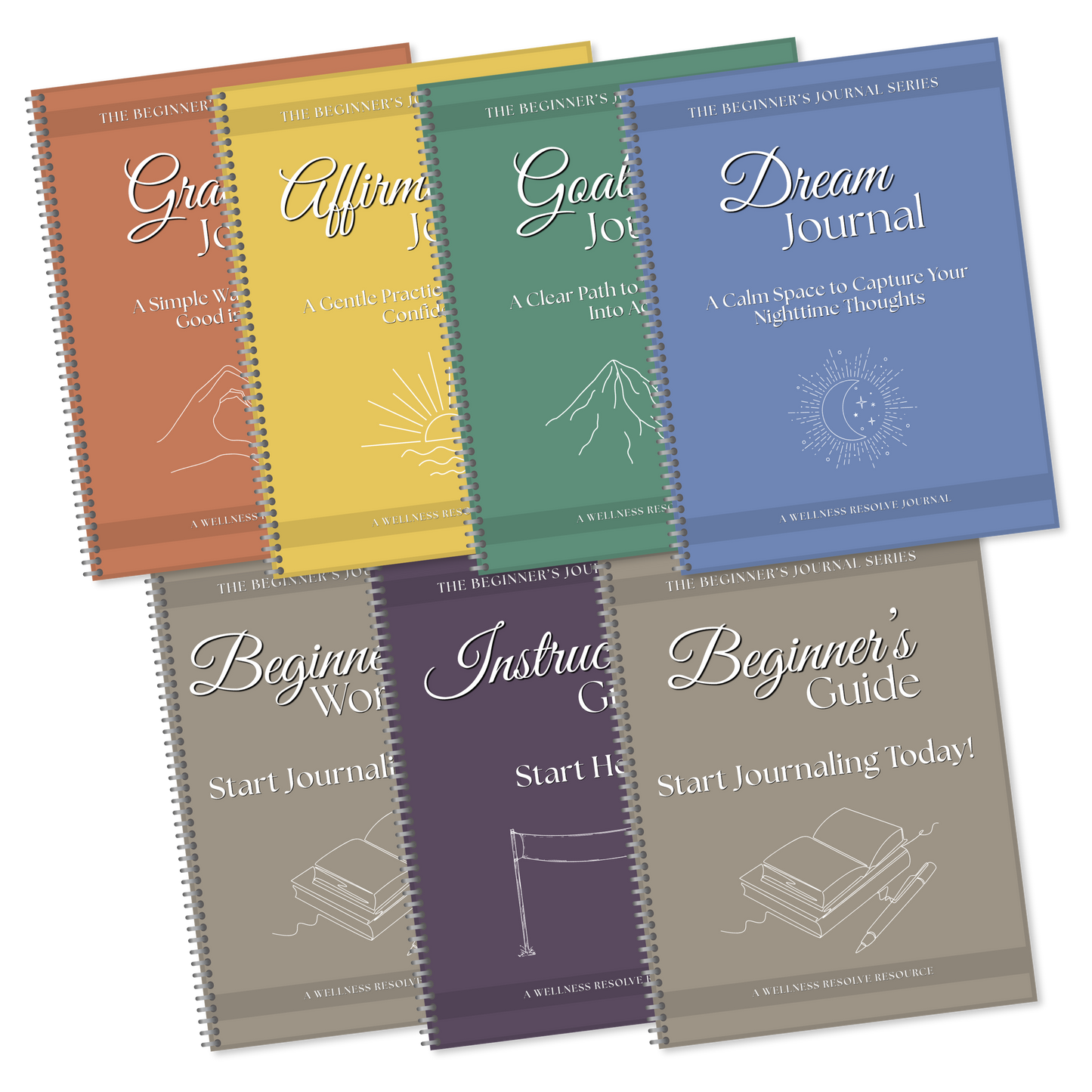 Beginner's Journaling Starter Kit