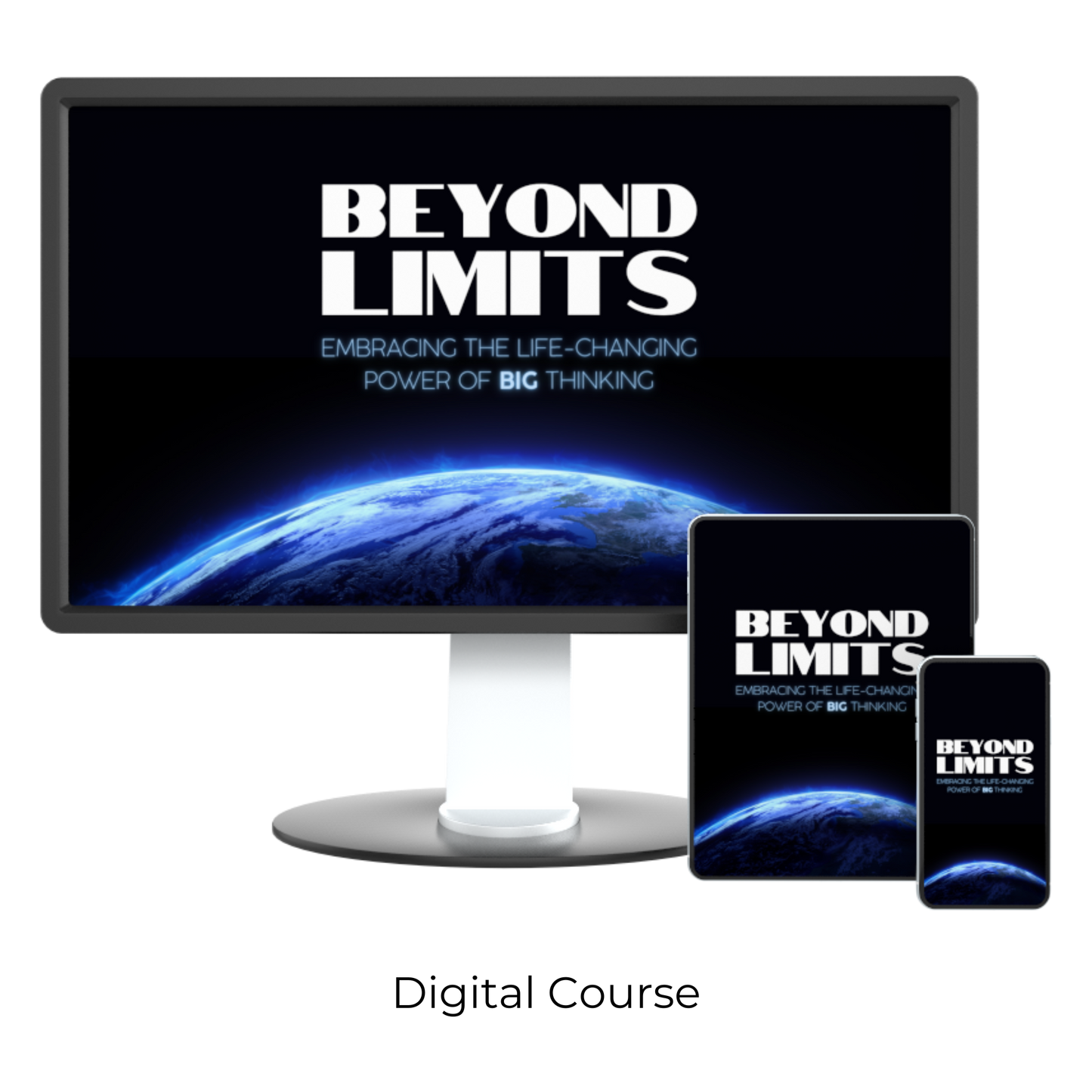 Beyond Limits: Embracing the Life-Changing Power of Big Thinking