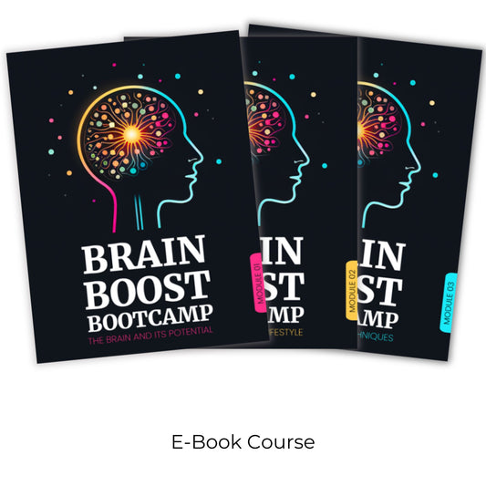Brain Boost Bootcamp: Boosting Cognitive Fitness For Life
