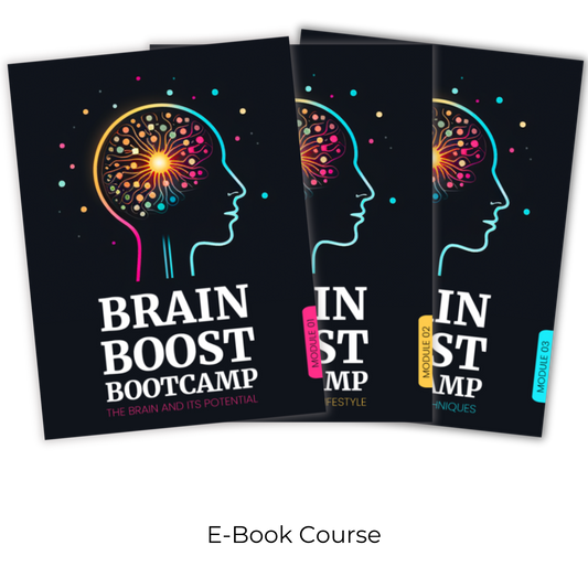 Brain Boost Bootcamp: Boosting Cognitive Fitness For Life