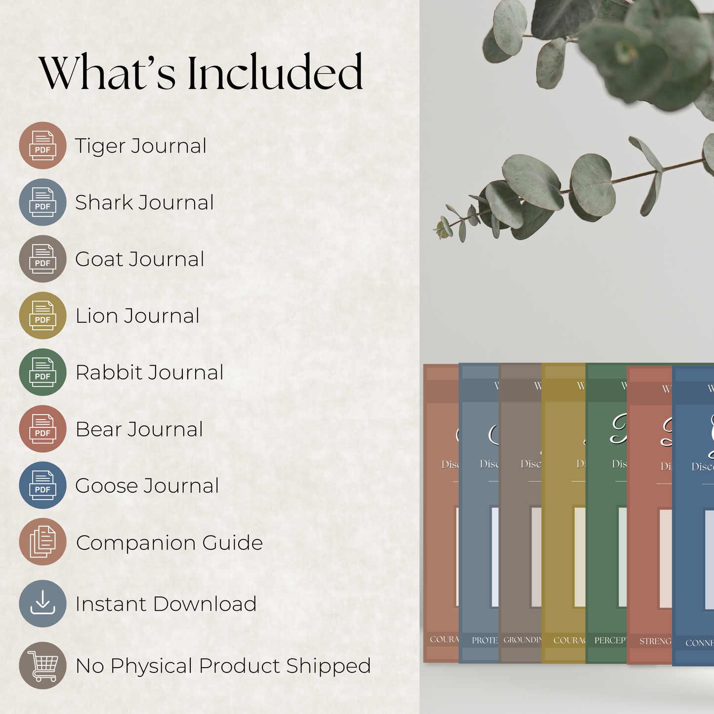 Brave Heart Journal Collection: 7 Guided Journals for Courage, Confidence & Resilience