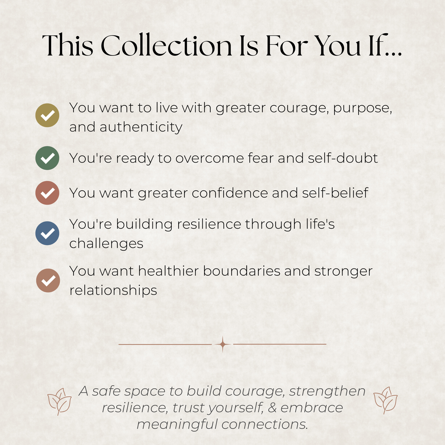 Brave Heart Journal Collection: 7 Guided Journals for Courage, Confidence & Resilience
