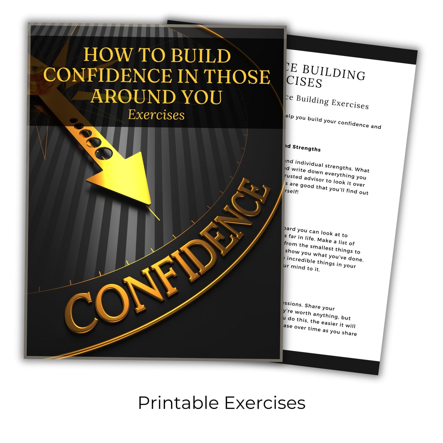 How To Build Confidence in Those Around You